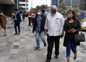 Abdalá Bucaram presentará 40 tuits de un juez para pedir la nulidad del fallo.
