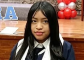Elissa Lisseth Chiripua Tascón, de 14 años, fue reportada como desaparecida en Quito.