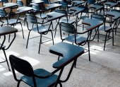 Imagen referencial. Una pelea se registró junto a una institución educativa de Guayaquil.