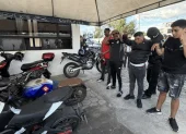 El operativo Pandora se realizó durante la tarde y noche del miércoles en los sectores de Calderón, Carapungo, La Ecuatoriana, Chillogallo y Guamaní.