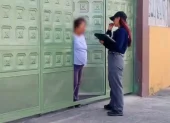 Inspectores de la UBA notificaron a la dueña de los perritos.