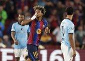 FC Barcelona ganó en la primera fecha de la Champions League 2026-27.