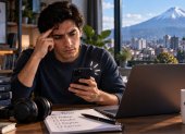 Las notificaciones del celular pueden interrumpir la atención y afectar temporalmente el procesamiento cognitivo, incluso cuando duran menos de un segundo.
