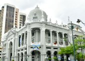 La Alcaldía de Guayaquil es ocupada por la alcaldesa subrogante, Tatiana Coronel.