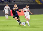La lesión de Charli González de Independiente del Valle fue una gran baja ante Flamengo.