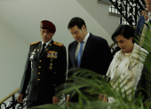 La visita de Marco Rubio evidencia la cercanía entre Ecuador y Estados Unidos, mientras el país busca convertir esa alianza en mayores oportunidades comerciales y de inversión.