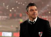 Marcelo Gallardo ya figura como técnico de Ecuador en la página oficial de FIFA.
