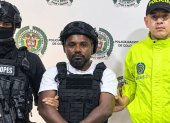 Alias Comandante 7 fue capturado el 10 de septiembre en Soacha por causas de homicidio y crimen organizado.