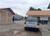 Un hombre fue rescatado en Cuenca luego de que sus presuntos captores exigían un pago económico para su liberación.