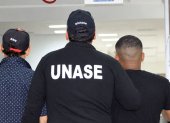 La Dinae reemplazó a la Unase el 2 de septiembre para reforzar operativos antisecuestro.