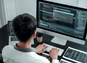 Imagen referencial: La compañía explicó que, aunque no pudo determinar si los estudios tenían fines legítimos o maliciosos, decidió bloquearlos.