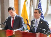 El miércoles 9 de septiembre de 2026, el secretario de Estado de Estados Unidos Marco Rubio se reunió con autoridades ecuatorianas.
