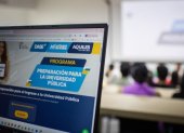 Jóvenes de Guayaquil podrán acceder a becas gratuitas para prepararse para el ingreso a universidades públicas.