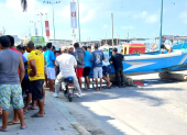 Los pescadores de Manabí recuperaron su libertad tras la destrucción de embarcaciones por fuerzas estadounidenses.