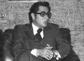 El presidente de Ecuador Jaime Roldós Aguilera y su esposa, la primera dama Martha Bucaram, murieron el 24 de mayo de 1981 en un accidente aéreo en la provincia de Loja.