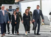 Los vocales del Consejo de la Judicatura suspendieron a los magistrados anticorrupción desde julio de 2026. Ahora deberán resolver si los destituyen.