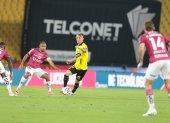 Barcelona SC recibe a Delfín por la LigaPro 2026.
