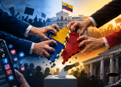 La disputa política en Ecuador se extiende más allá de las urnas y plantea nuevos desafíos para la competencia electoral.