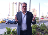 Eduardo Salgado dirigió el Instituto Nacional de Evaluación Educativa (Ineval).