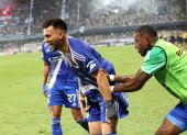 Emelec pelea por la clasificación a la Copa Sudamericana 2027.