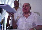 Abdalá Bucaram recibió su primera condena el 9 de septiembre por el caso Pruebas COVID-19.