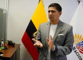 Jaime Estrada dejó la Asamblea Nacional para buscar la Prefectura de Manabí en las seccionales 2026.