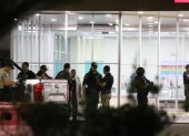 Un sargento fue baleado el 11 de septiembre en Monte Sinaí durante una persecución.