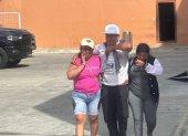 EE. UU. hundió seis barcos en el Pacífico; pescadores ecuatorianos enfrentan procesos judiciales.