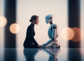 La carrera por desarrollar inteligencias artificiales cada vez más avanzadas abre el debate sobre hasta dónde podrán los humanos mantener el control.
