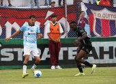 Deportivo Quito e Inter de Quito se enfrentaron por el campeonato nacional de ascenso a la Serie B.