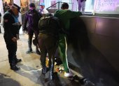 Quito ejecutó controles simultáneos en seis administraciones zonales, con participación municipal, policial y militar para fortalecer la seguridad ciudadana y el orden.
