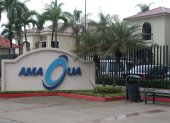 Amagua es la empresa encargada de abastecer agua en La Puntilla y La Aurora.