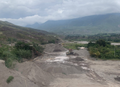 El proyecto minero Loma larga, ubicado en la zona de Kimsakocha, permanece en el centro del debate por sus posibles efectos sobre las fuentes de agua de Cuenca.