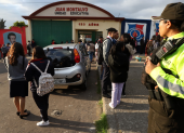 Los llamados colegios réplica fueron construidos durante el gobierno de Rafael Correa y funcionan como unidades educativas modernas en distintas ciudades del país.