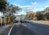 Este 14 de septiembre, un carril por sentido de la av. Oriental se mantiene habilitado. Pasadas las 10:00 habrá un cierre total.