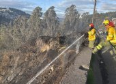 Quito activó brigadas de salud el 14 de septiembre por incendios y riesgos del humo.