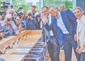 AfD (Alternativa para Alemania), partido de extrema derecha, alcanzó una victoria rotunda en Sajonia-Anhalt. Las previsiones indican que irá trasladándose al resto de regiones del país.
