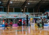 Machala Mineros y Quito Capitalinos definieron su segundo set a veinte puntos, marcando récord esta LNE Clausura 2026