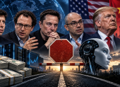 Los líderes de la inteligencia artificial comienzan a hablar de desacelerar la carrera, mientras crecen las dudas sobre los riesgos, los costos y la competencia entre Estados Unidos y China.