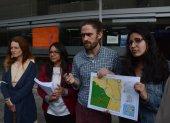 El colectivo Yasunidos impulsó la consulta que finalmente se realizó en 2023.