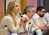 La dirigencia de CREO se pronunció sobre el atentado contra su candidato en Orellana y negó haber concretado una alianza con Revolución Ciudadana.