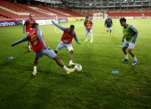 Universidad Católica recibe a Orense por la LigaPro 2026.