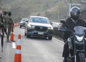 En la av. Oriental permanece personal militar este 14 de septiembre de 2026.