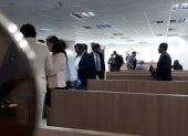 ODJ alertó en 2026 sobre hostigamiento a jueces en Ecuador por fallos en casos políticos.
