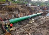 Interagua realizará trabajos en la red de agua potable que dejarán sin servicio a varios sectores de Guayaquil.