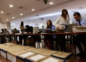 audiencia de cuatro sentenciados se difirió el 14 de septiembre por pedido de defensas.