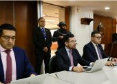 Caso Vocales: cuarto intento de juicio falló el 14 de septiembre por tribunal incompleto.