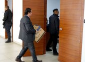Jueces anticorrupción fueron reubicados en Quito tras cierre de la unidad especializada.