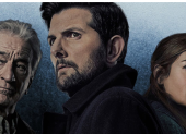 Robert De Niro, Adam Scott y Michelle Monaghan son los protagonistas de Susurran tu nombre.