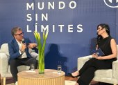El economista digital español, Marc Vidal, estuvo en Quito en septiembre de 2026.